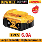 Nueva Batería Original 9.0Ah 20V/60V para Herramientas Eléctricas