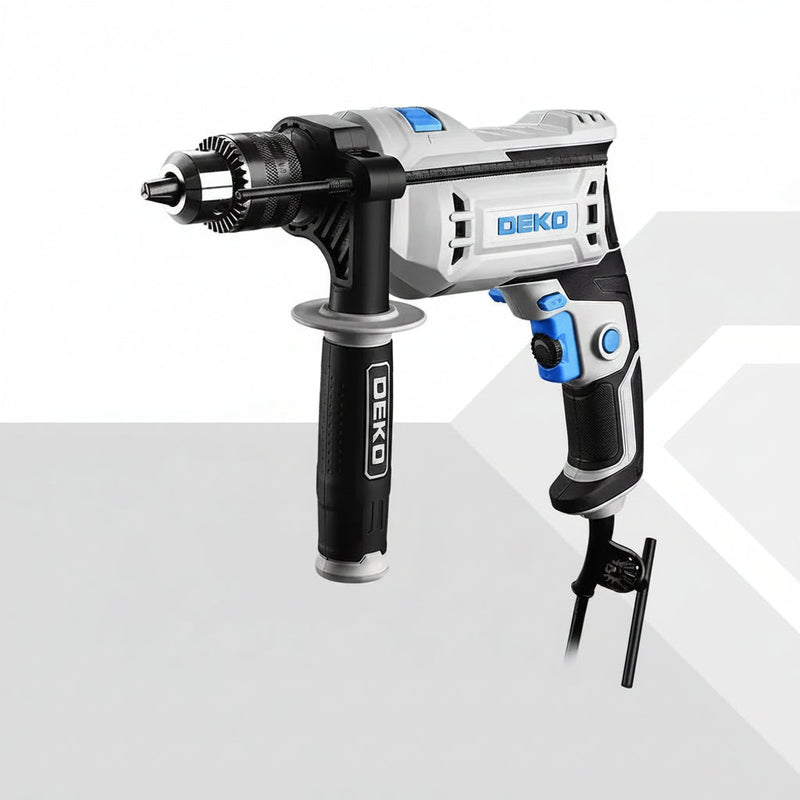 Taladro de Impacto Profesional Potencia 220V