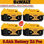 Nueva Batería Original 9.0Ah 20V/60V para Herramientas Eléctricas