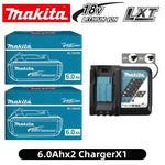 Batería de Litio 18V 6.0Ah LXT (Modelo BL1860B)