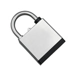 Candado Inteligente de Seguridad NFC en Acero Inoxidable (Sin Batería)