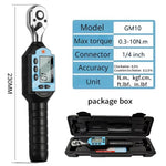 Nueva Llave Dinamométrica Digital Preajustable