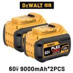 Nueva Batería Original 9.0Ah 20V/60V para Herramientas Eléctricas