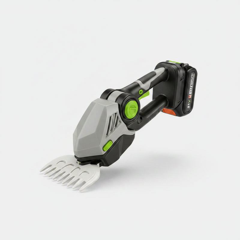 Cortacésped y Podadora 2 en 1 Inalámbrica 21 V