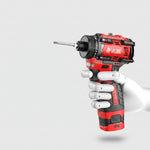 Taladro Inalámbrico 18V Alta Potencia Batería de Larga Duración