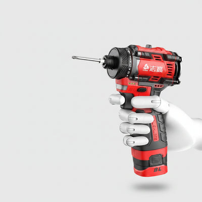 Taladro Inalámbrico 18V Alta Potencia Batería de Larga Duración