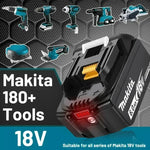 Batería de Litio 18V 6.0Ah LXT (Modelo BL1860B)