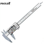 Calibrador Pie de Rey Digital 0 a 150mm con Pantalla LCD Toolmark