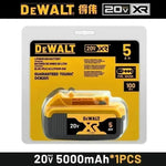 Kit de Batería de Litio 20V Max XR y Cargador Rápido de Estación