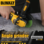 Esmeriladora Angular Inalámbrica 20V