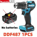 Pack de 4 Baterías de Litio 18V 6.0Ah (BL1860B)