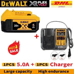 Nueva Batería Original 9.0Ah 20V/60V para Herramientas Eléctricas