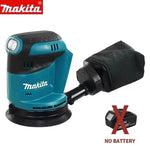 Lijadora Orbital Inalámbrica de 18V para Acabados Madera y Pulido Solo Equipo