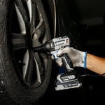 Llave de Impacto Eléctrica Sin Escobillas, 20V MAX