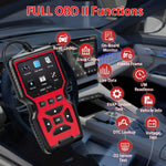Herramienta de Diagnóstico Automotriz Profesional y Avanzada