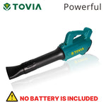 Soplador de Hojas Inalámbrico 21V