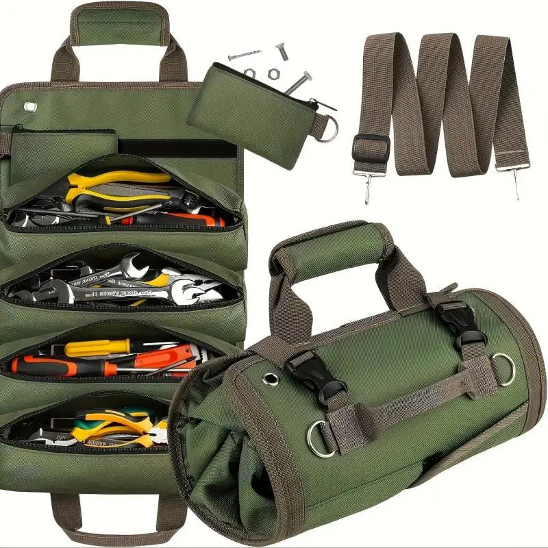Bolsa de Herramientas Multiusos Profesional