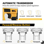 Rotomartillo 20V Tecnología Uso Profesional en Construcción