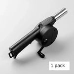 Soplador de Mano Portátil para Asador
