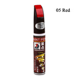 Pluma Reparadora de Pintura Automotriz Impermeable y Duradera