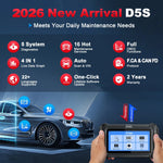 Herramienta de Diagnóstico Automotriz – Escáner de Caja de Cambios y Sistema del Motor