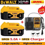 Nueva Batería Original 9.0Ah 20V/60V para Herramientas Eléctricas