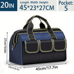 Bolsa de Herramientas de Gran Capacidad Profesional