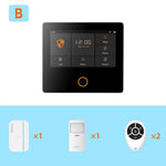 Sistema de Alarma con WiFi Sirena Integrada + Alexa