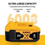 Kit de Batería de Litio 20V Max XR y Cargador Rápido de Estación