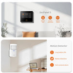 Sistema de Alarma con WiFi Sirena Integrada + Alexa