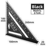 Escuadra Triangular Multifunción