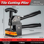 Pinza Separadora y Cortadora Manual para Azulejo Porcelanato y Vidrio
