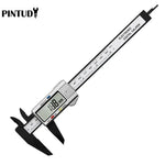Calibrador Pie de Rey Digital 0 a 150mm con Pantalla LCD Toolmark