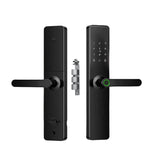 Cerradura Inteligente con Huella Dactilar y Teclado Digital