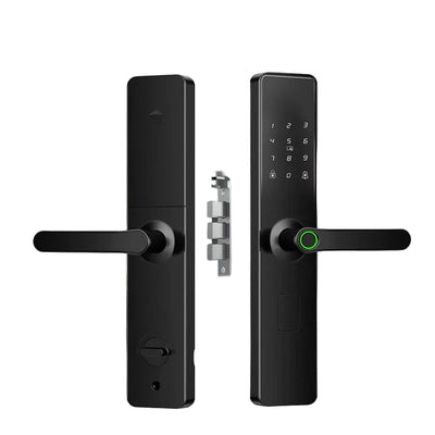 Cerradura Inteligente con Huella Dactilar y Teclado Digital