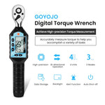 Nueva Llave Dinamométrica Digital Preajustable