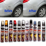Pluma Reparadora de Pintura Automotriz Impermeable y Duradera