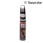 Pluma Reparadora de Pintura Automotriz Impermeable y Duradera
