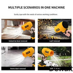 Soplador de Aire 20V – Flujo de Aire Potente, 30000 RPM, Uso Manual