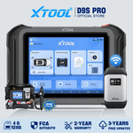 Escáner de Diagnóstico Automotriz para Codificación y Programación ECU