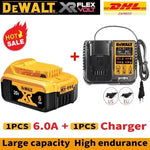 Nueva Batería Original 9.0Ah 20V/60V para Herramientas Eléctricas
