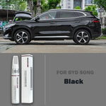 Lápiz Retocador de Pintura Automotriz para BYD Song