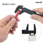 Calibrador Pie de Rey Digital 0 a 150mm con Pantalla LCD Toolmark