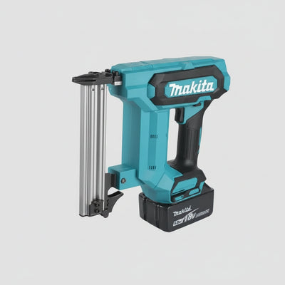 Pistola de Clavos Inalámbrica 18V Capacidad para 100 Clavos