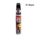 Pluma Reparadora de Pintura Automotriz Impermeable y Duradera
