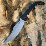 Cuchillo Plegable Profesional XL Espada Acero