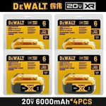 Kit de Batería de Litio 20V Max XR y Cargador Rápido de Estación