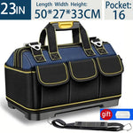 Bolsa de Herramientas de Gran Capacidad Profesional