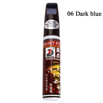 Pluma Reparadora de Pintura Automotriz Impermeable y Duradera