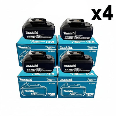 Batería de Litio 18V 6.0Ah LXT (Modelo BL1860B)